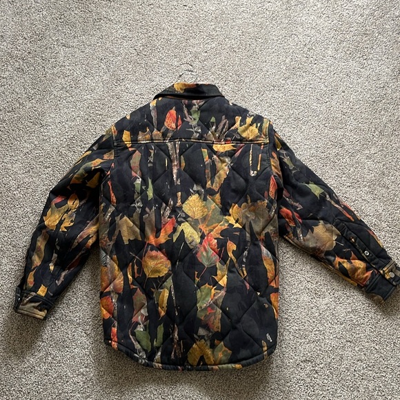 Purple brand jeans shirt jacket - Picture 4 of 4